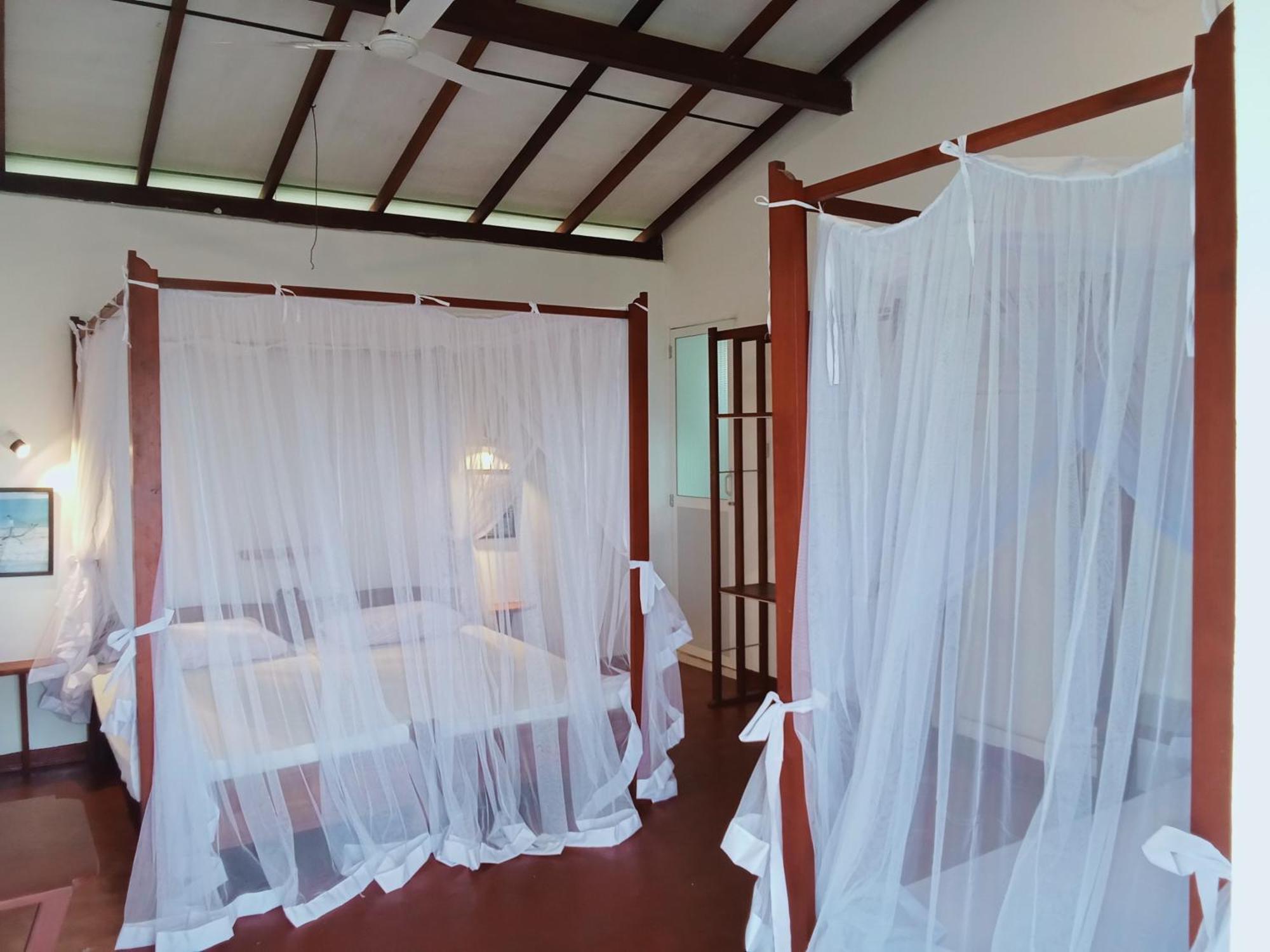 Sihara Rooms & Hostel Matara Exteriér fotografie