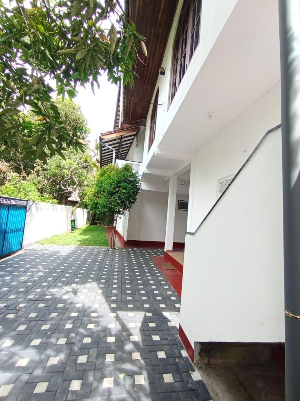 Sihara Rooms & Hostel Matara Exteriér fotografie