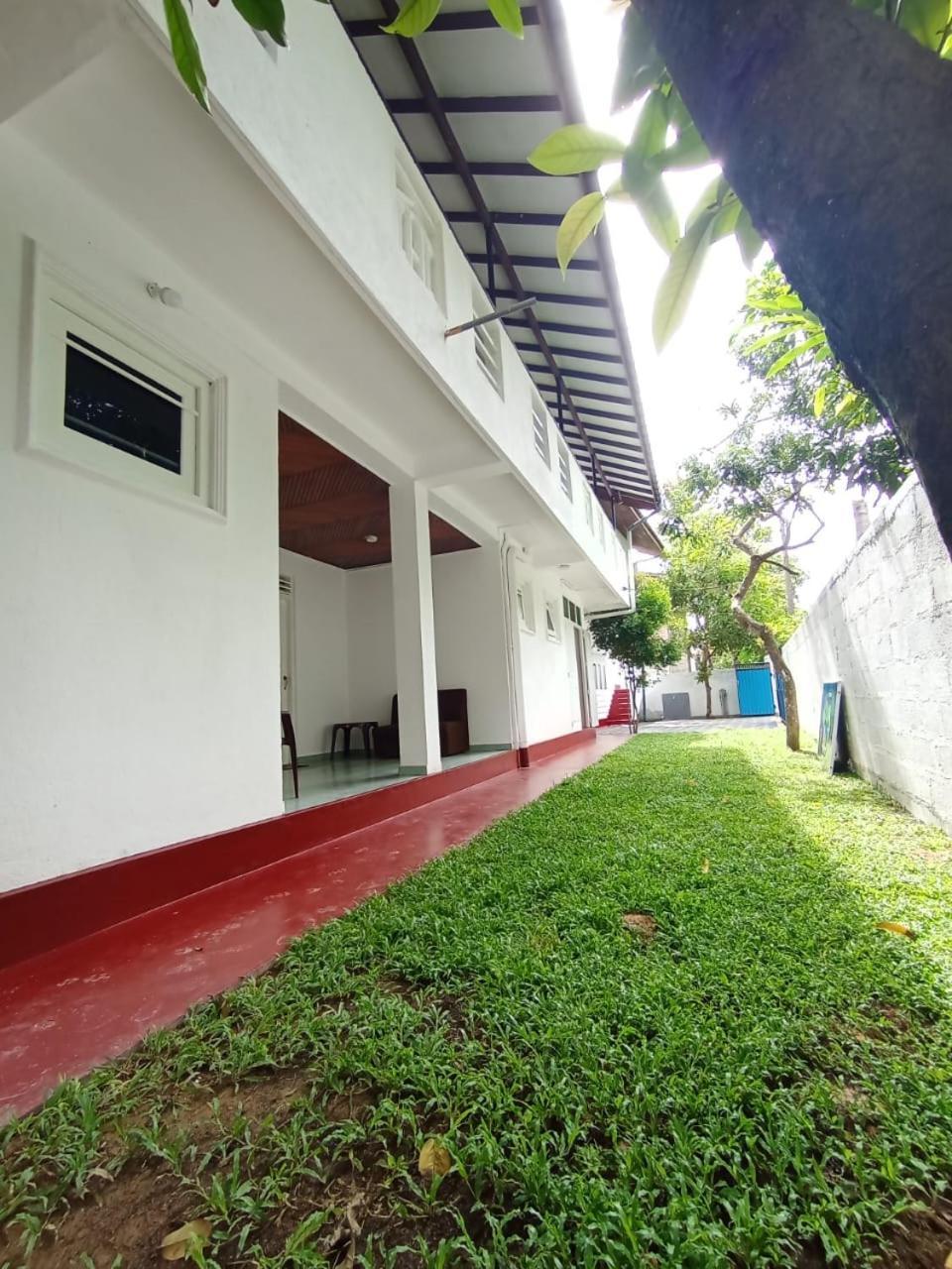 Sihara Rooms & Hostel Matara Exteriér fotografie