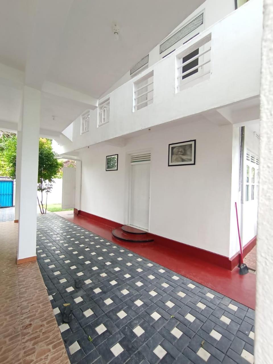 Sihara Rooms & Hostel Matara Exteriér fotografie