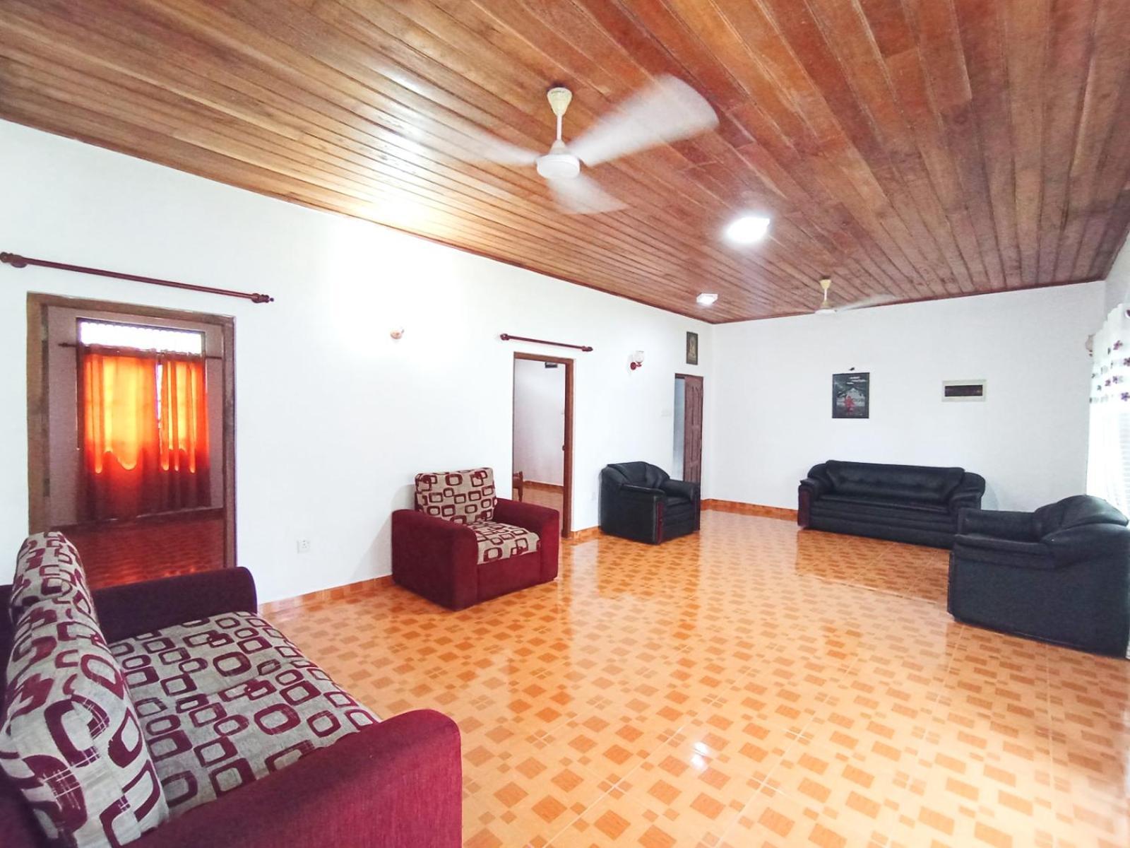 Sihara Rooms & Hostel Matara Exteriér fotografie